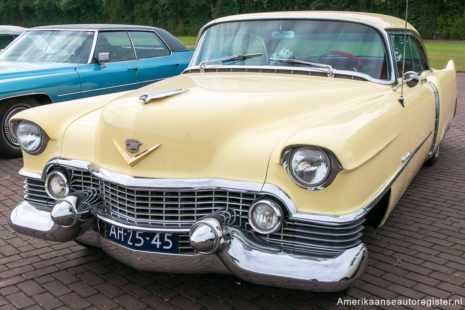 Cadillac Series 62 uit 1954